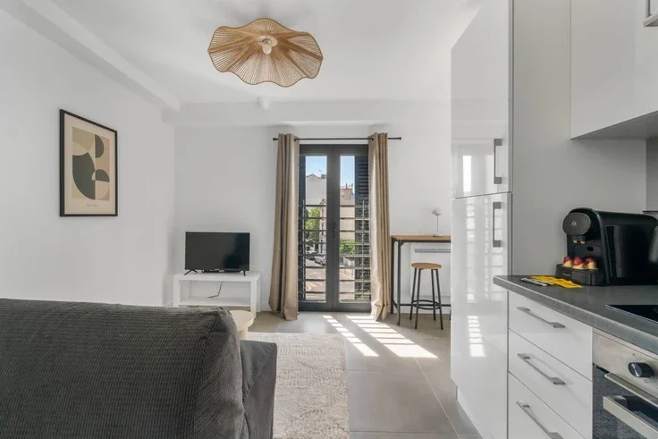 Appartement Rue de Colombes à Asnières-sur-Seine