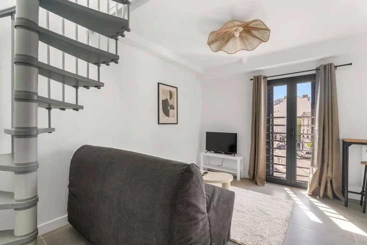 Appartement Rue de Colombes à Asnières-sur-Seine