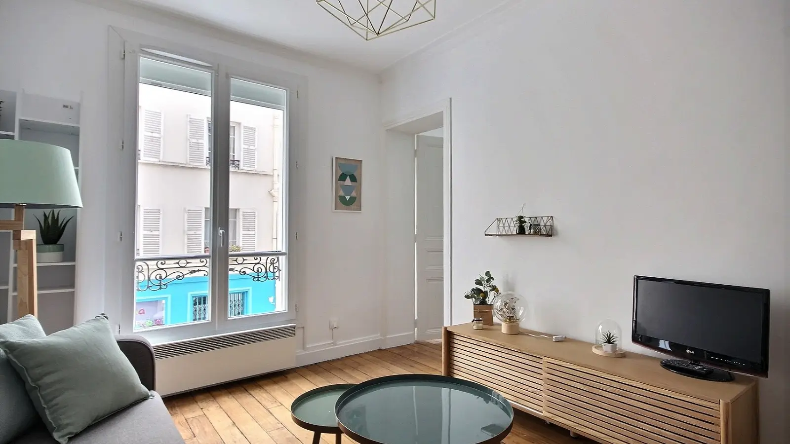 Appartement Rue du Champ de Mars à Paris