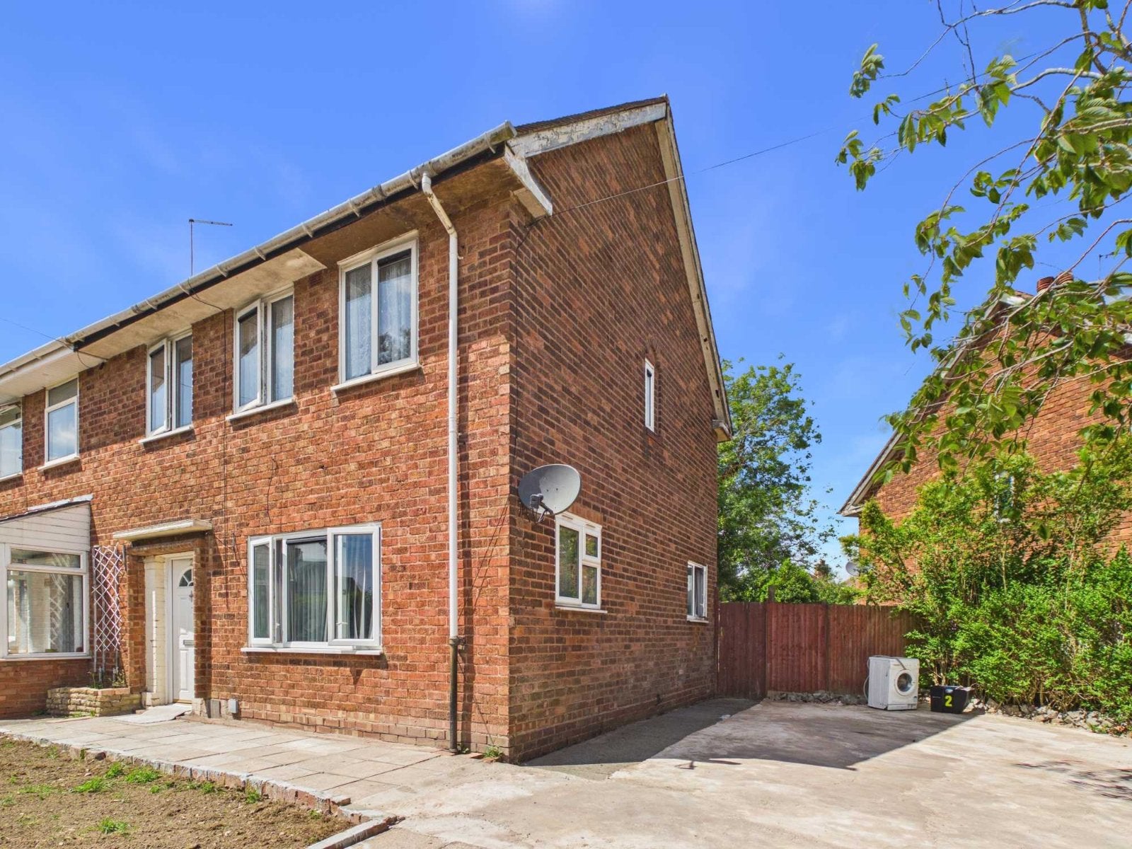 House Hopedale Road in Birmingham