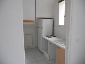 Appartement Parc de la Morlière à Orvault