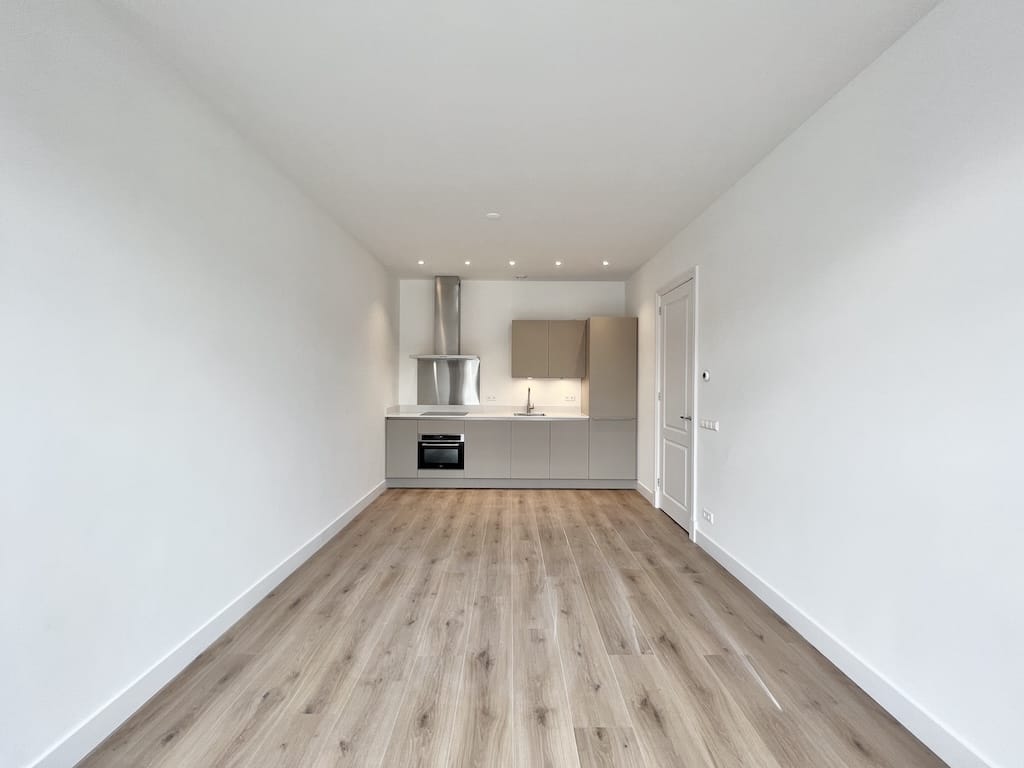 Appartement Hobbemakade in Amsterdam