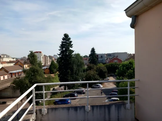 Appartement Avenue Roger Salengro à Montceau-les-Mines