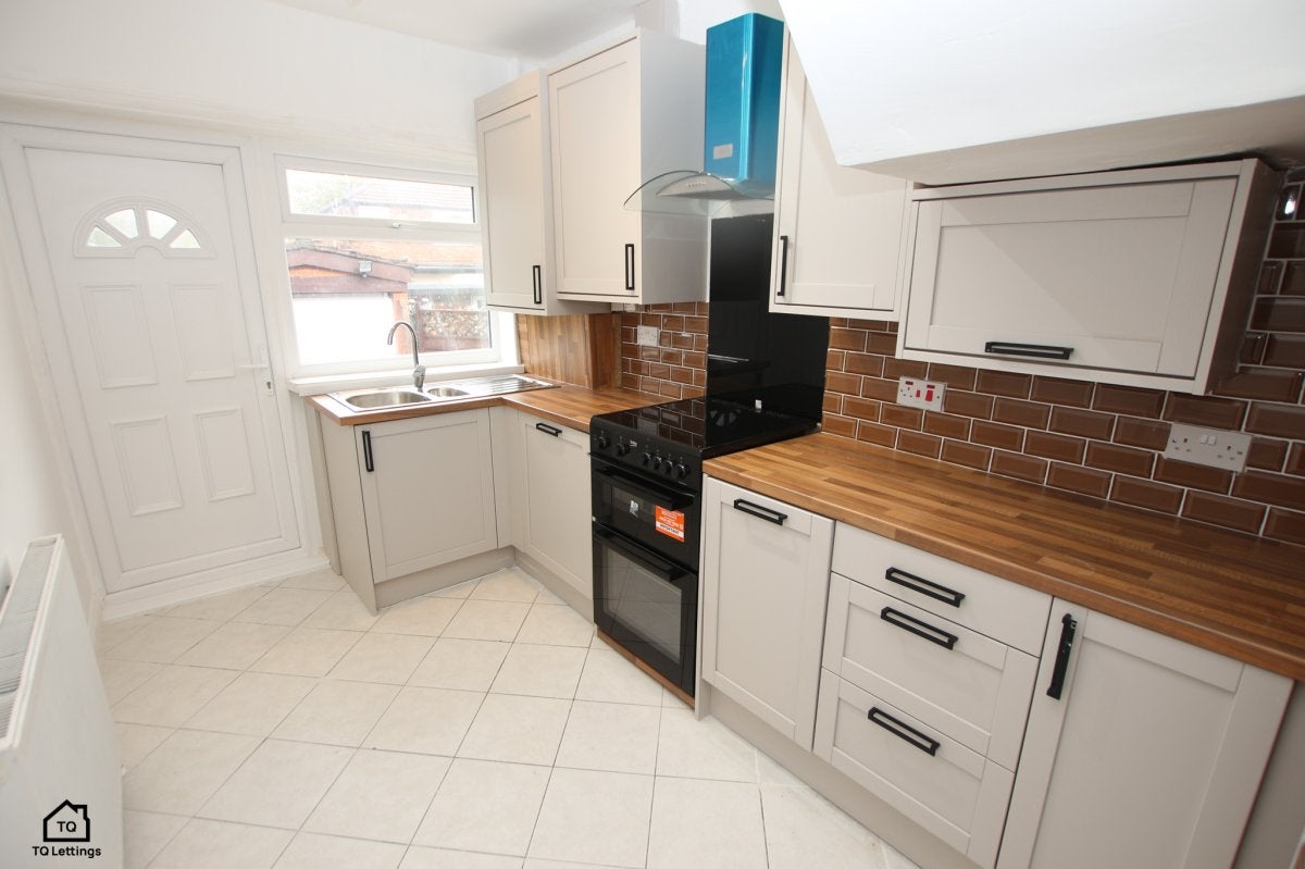 House Didsbury Road in Cheadle