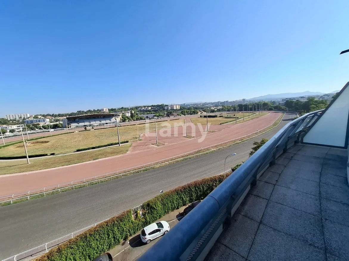 Appartement Avenue de la Capelette à Marseille