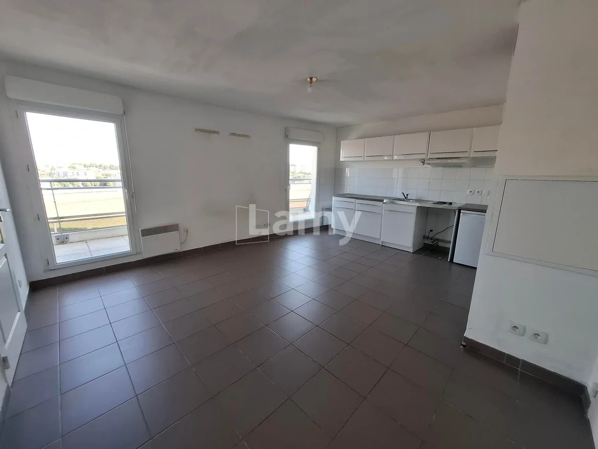 Appartement Avenue de la Capelette à Marseille