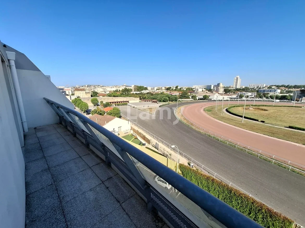 Appartement Avenue de la Capelette à Marseille
