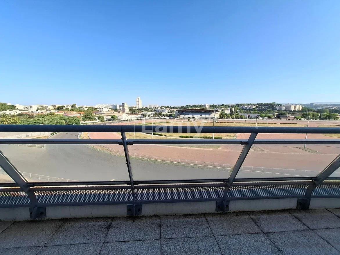 Appartement Avenue de la Capelette à Marseille