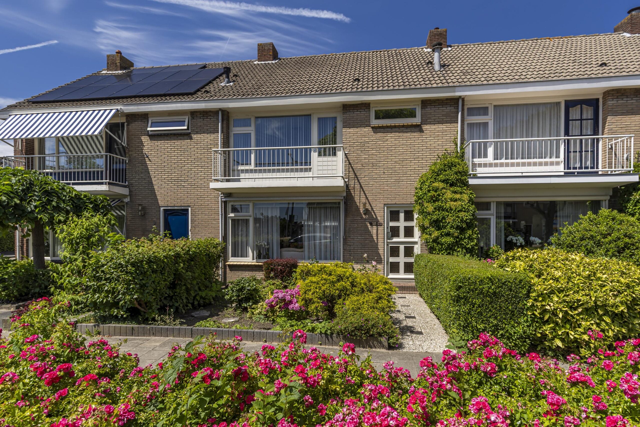 Huis Oudelandstraat 11 in 's-Gravenzande