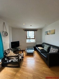 Flat East Street in Leeds