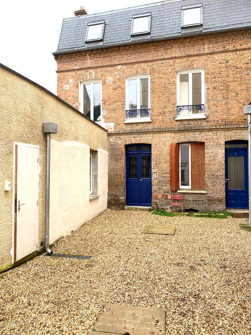 Appartement Rue des Lombards à Évreux