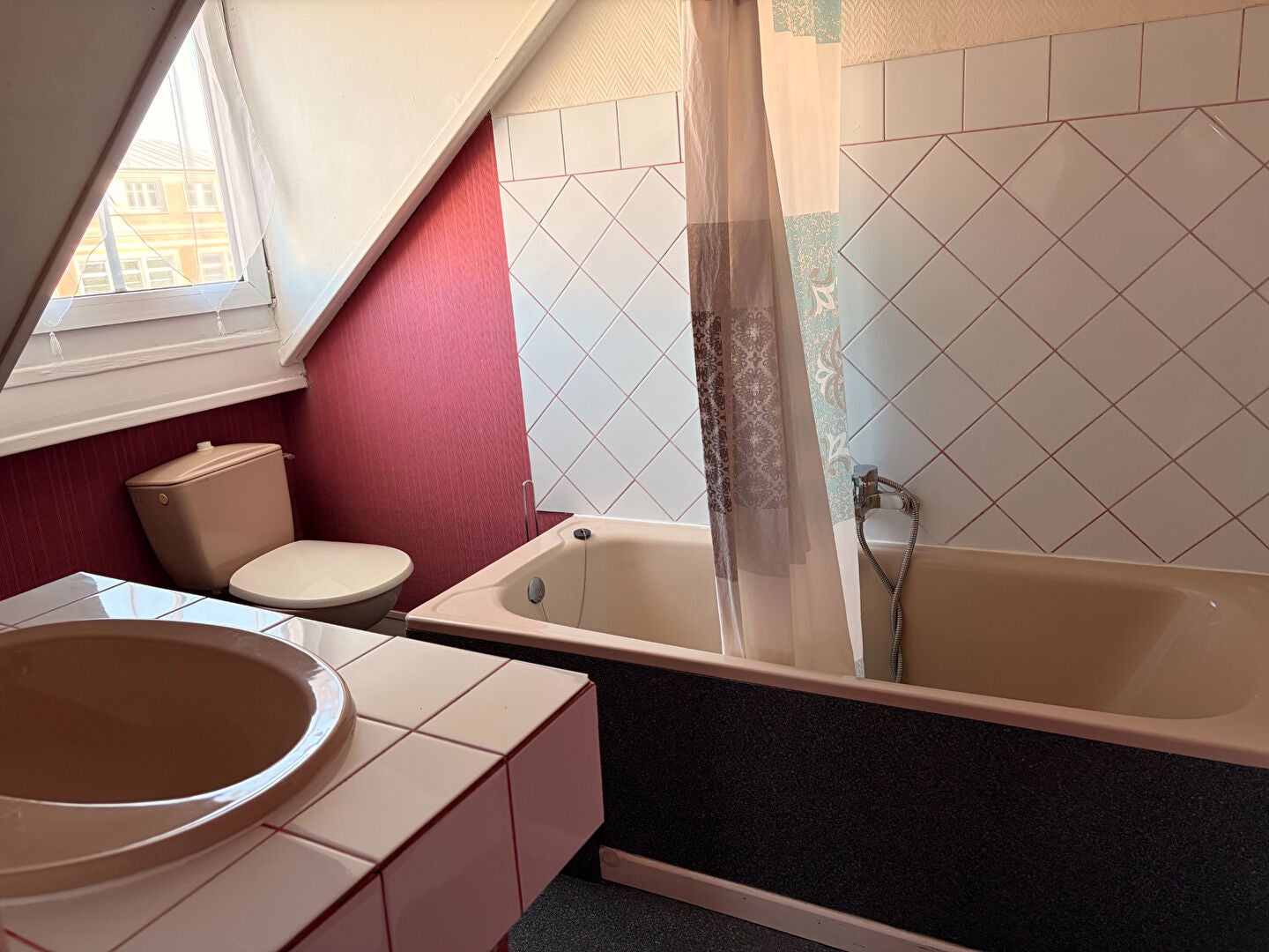 Appartement Rue du Gouvernement à Saint-Quentin