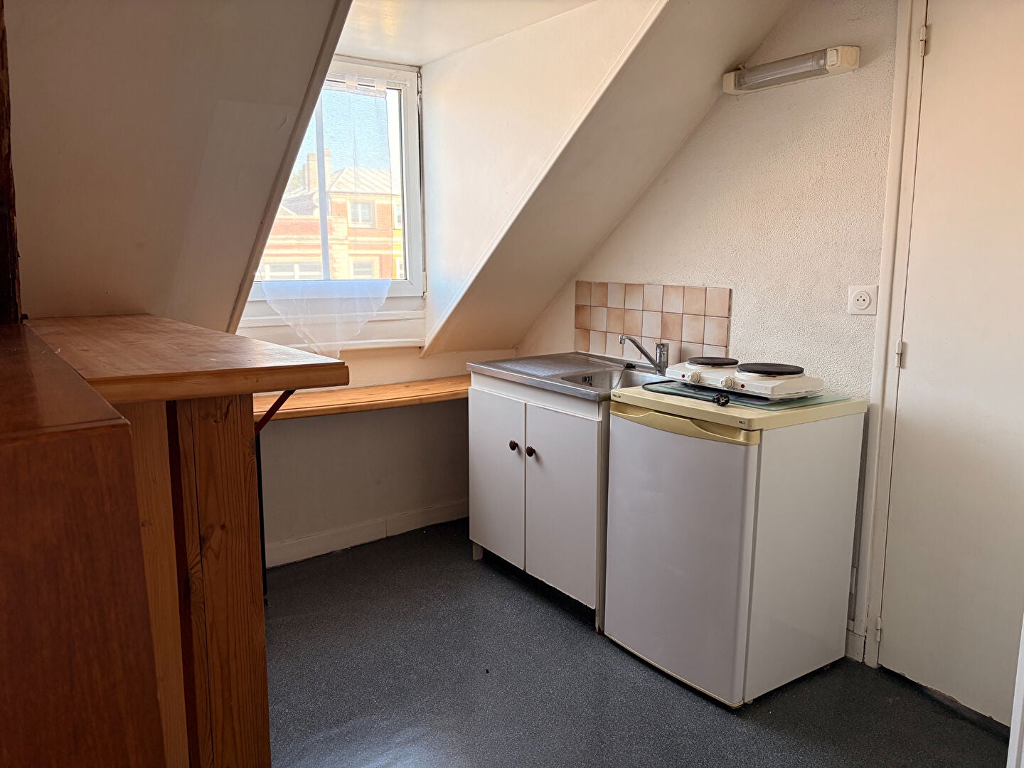 Appartement Rue du Gouvernement à Saint-Quentin