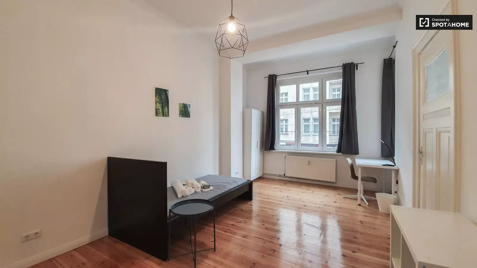 Wohnung Schonensche Straße in Berlin
