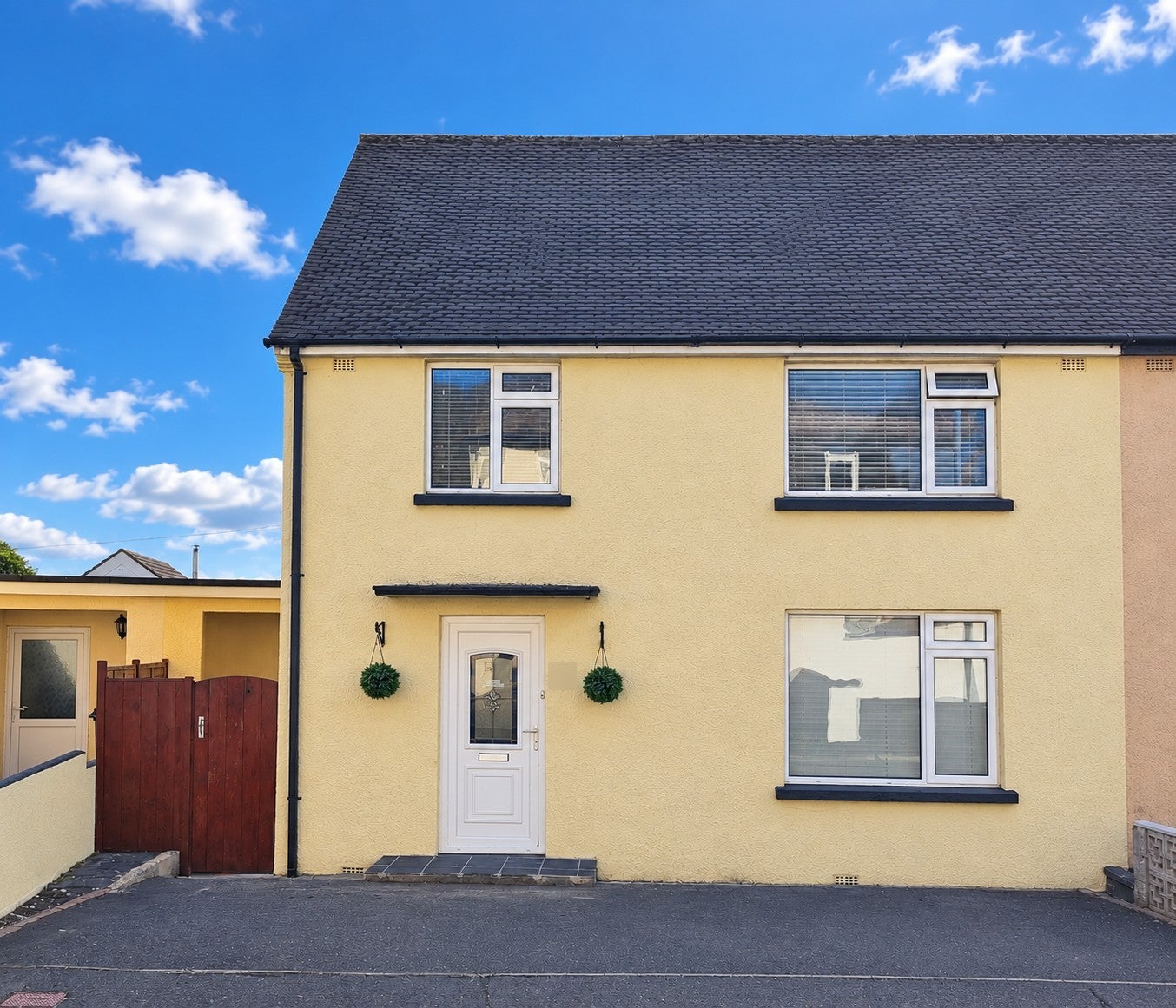 House Trecarrell in Launceston