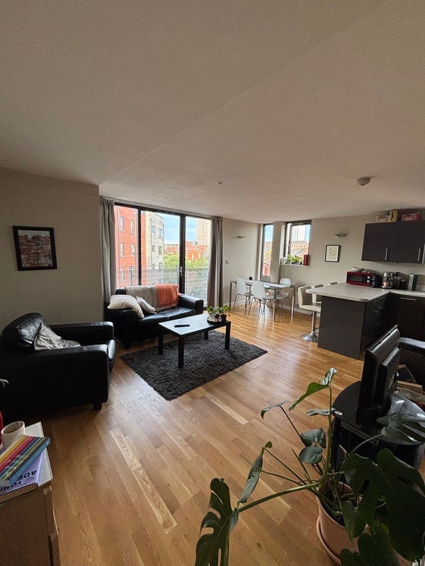 Room Jutland Street in Manchester