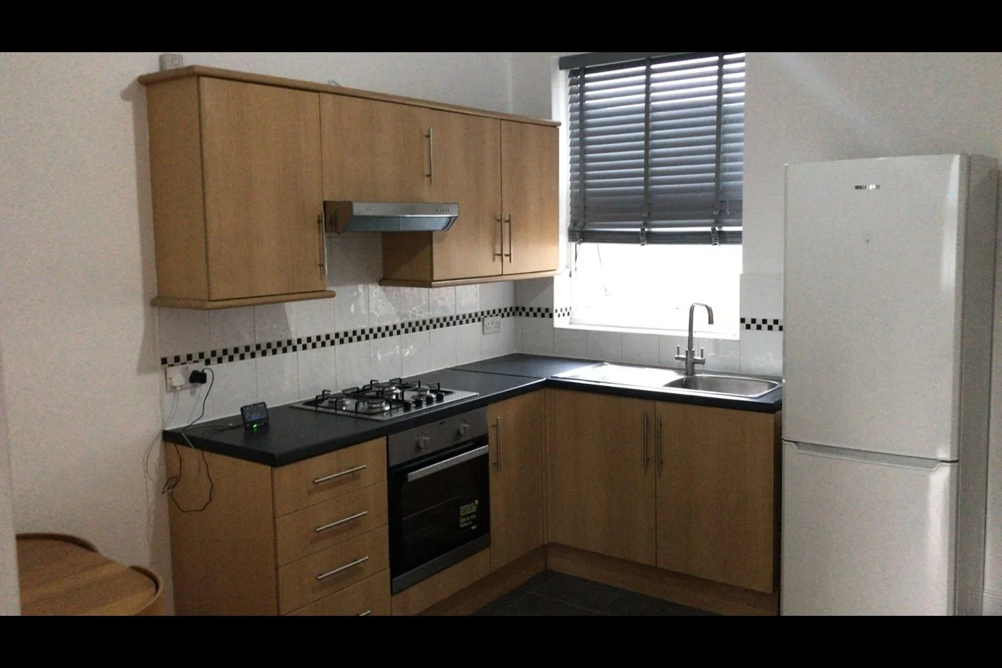 Flat Leigh Road in Greater London