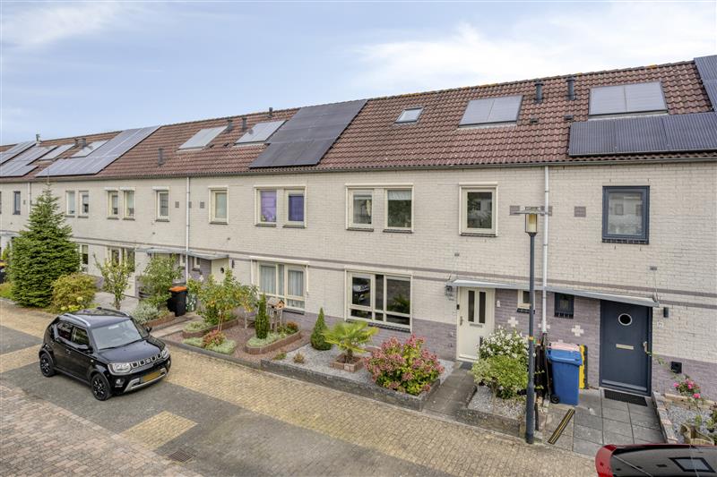 Huis Schuylenhof 69 in Apeldoorn