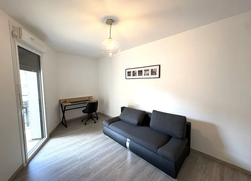 Flat Rue Charles Abel in Metz