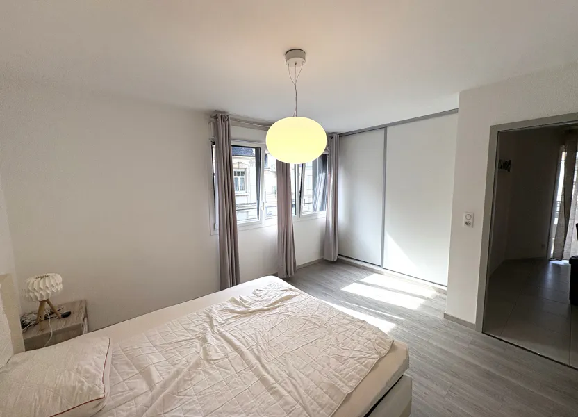 Flat Rue Charles Abel in Metz