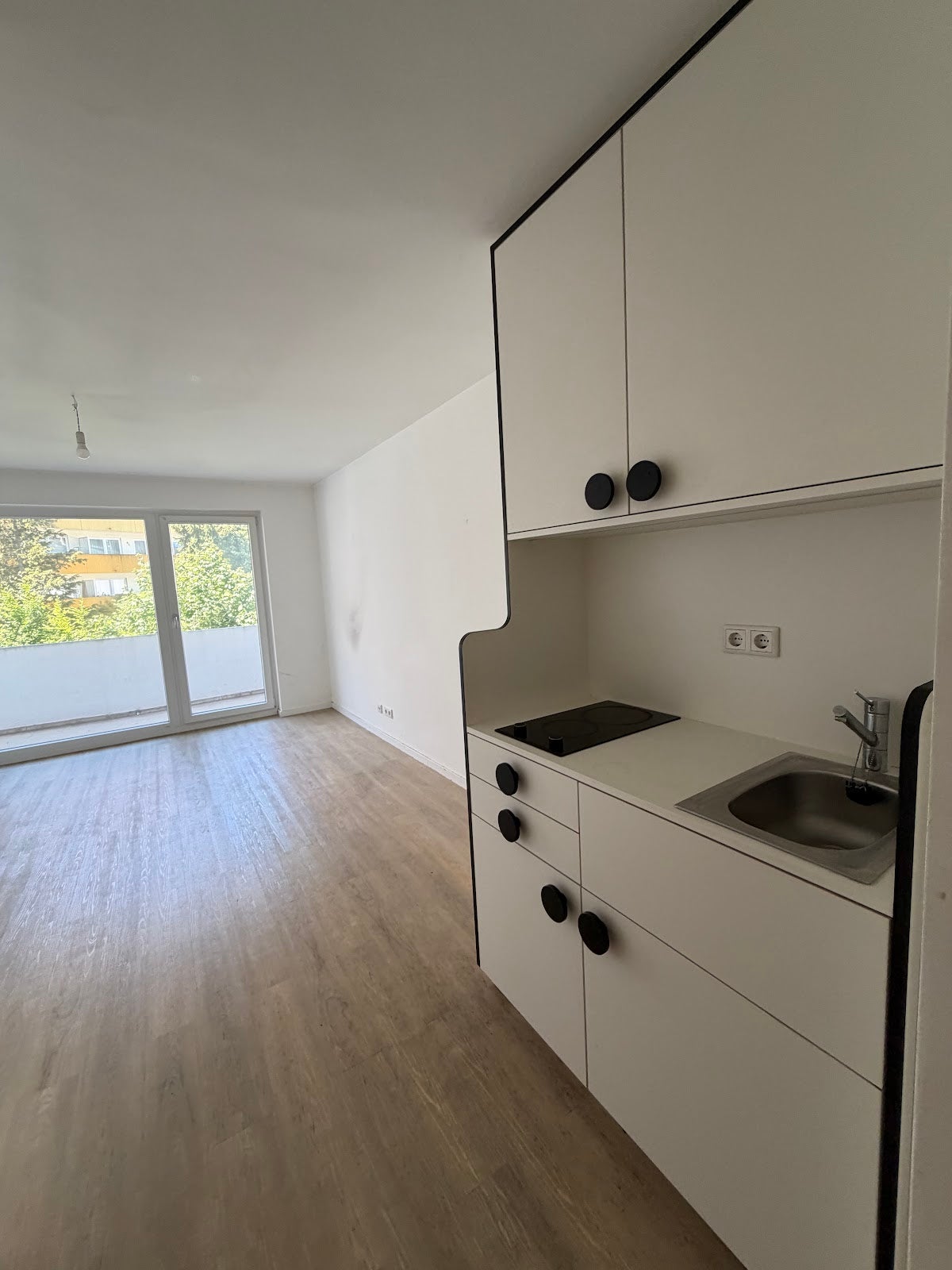 Wohnung Fürstenbergstraße in München
