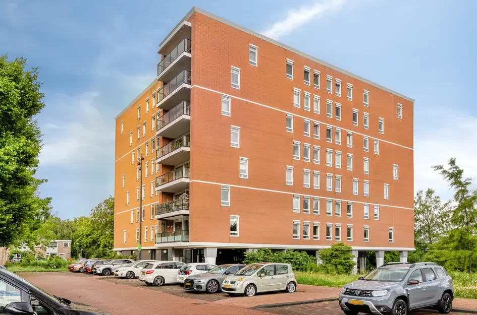 Appartement Lijstersingel 80 in Capelle aan den IJssel