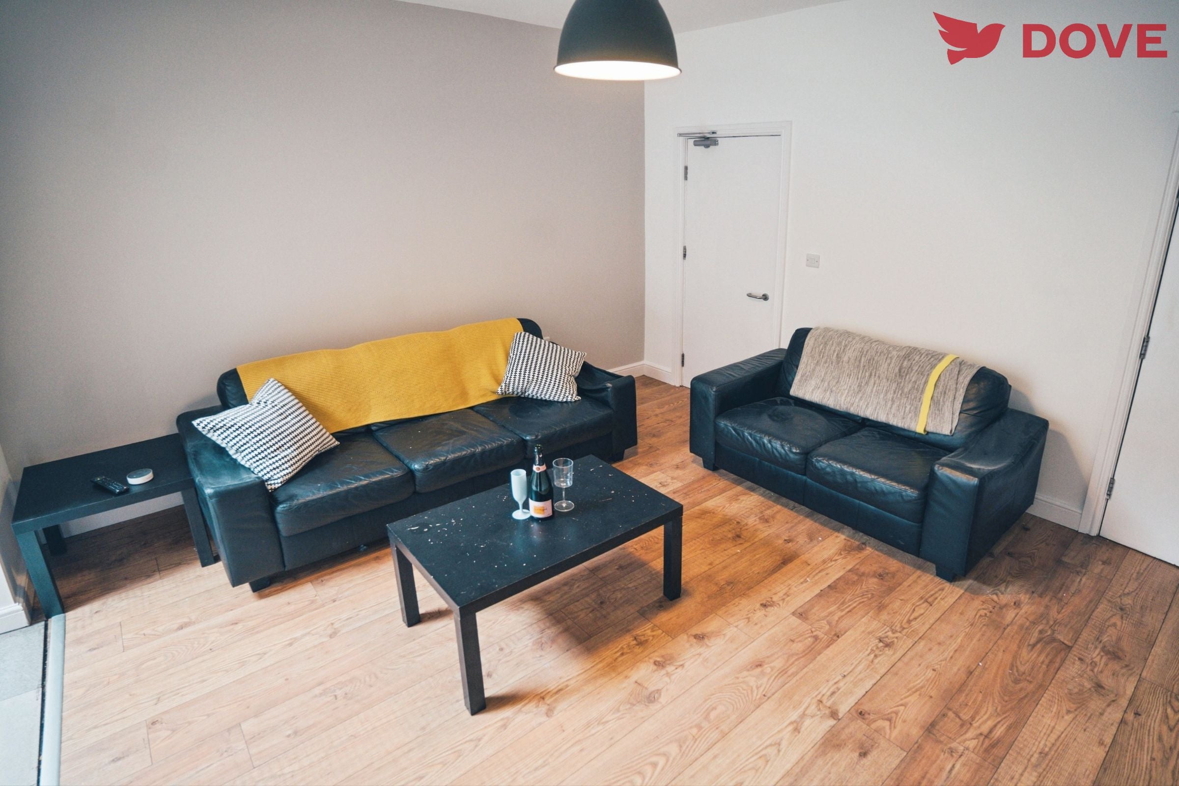 Flat Harefield Road in Sheffield