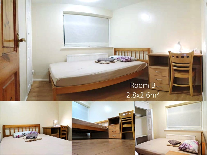 Room Haymans Walk in Manchester
