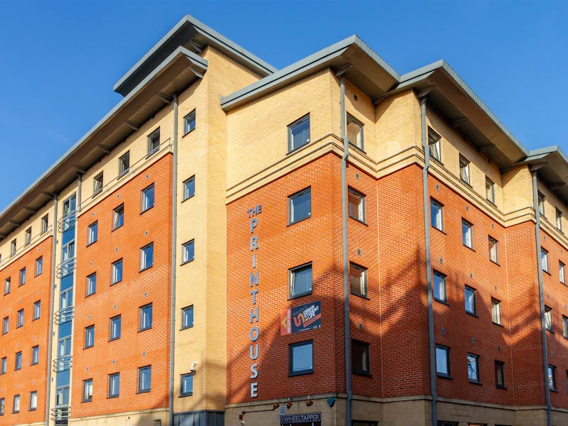 Room Woodgate in Charnwood
