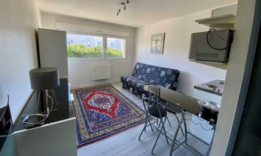 Room Rue d'Illzach in Mulhouse