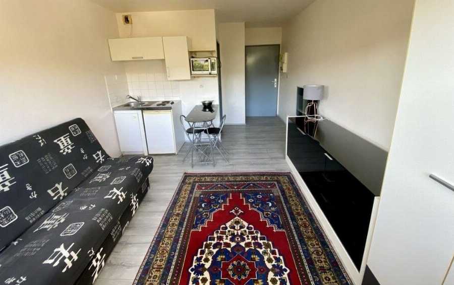 Room Rue d'Illzach in Mulhouse