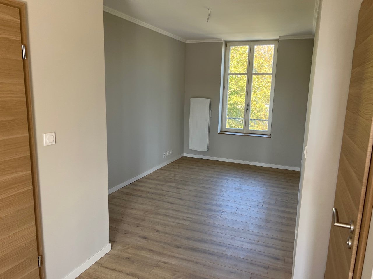 Appartement Rue de Château-Salins à Nancy