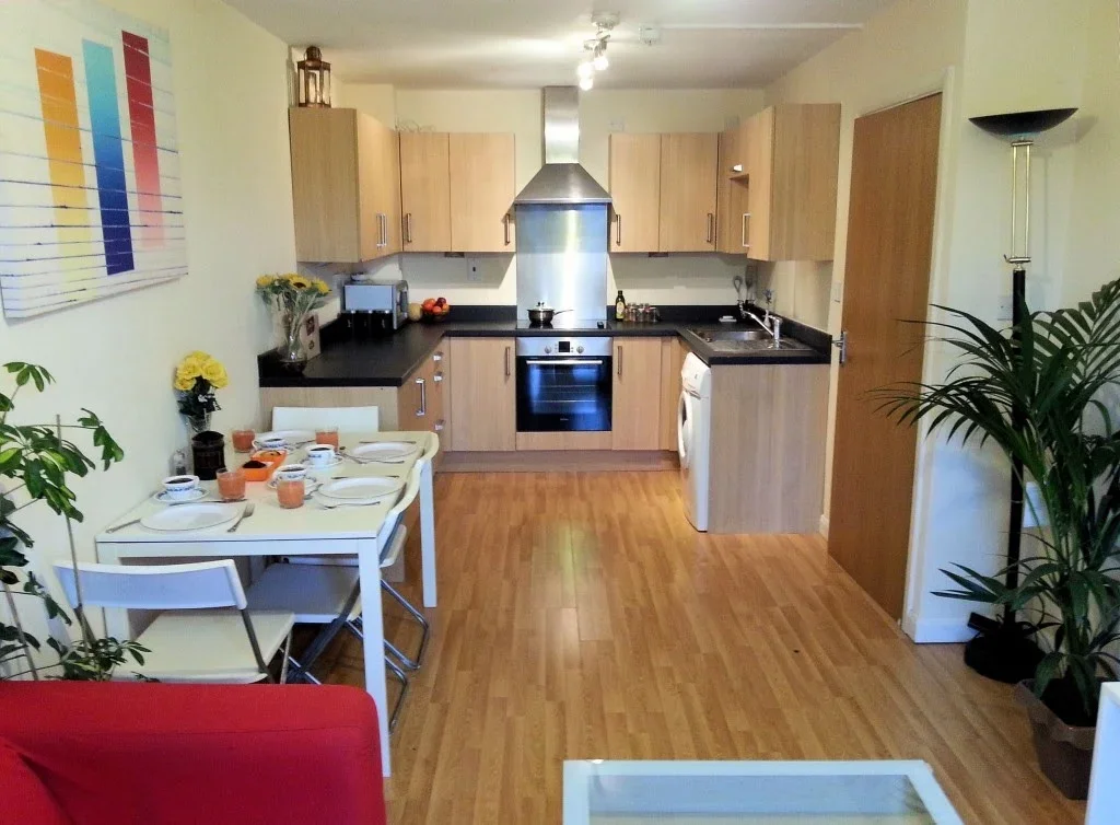 Flat New Bedford Road in Luton