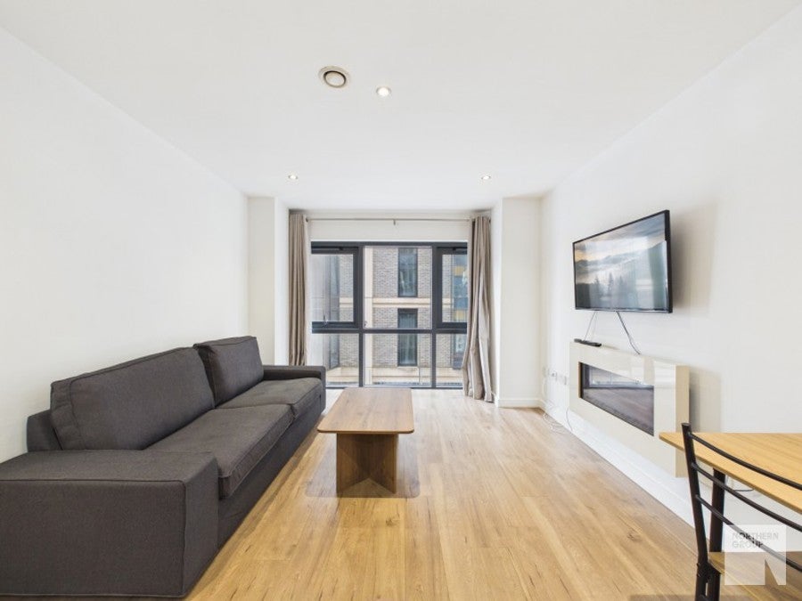 Flat Great Ancoats Street in Manchester