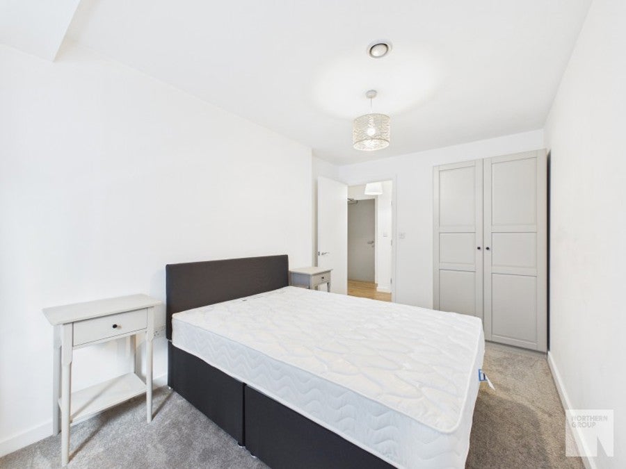 Flat Great Ancoats Street in Manchester