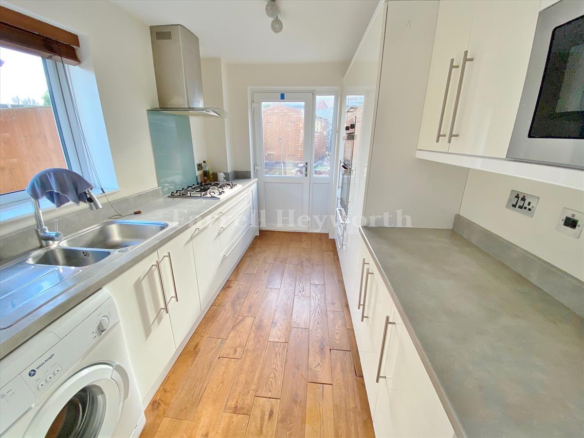 House Hellifield in Preston