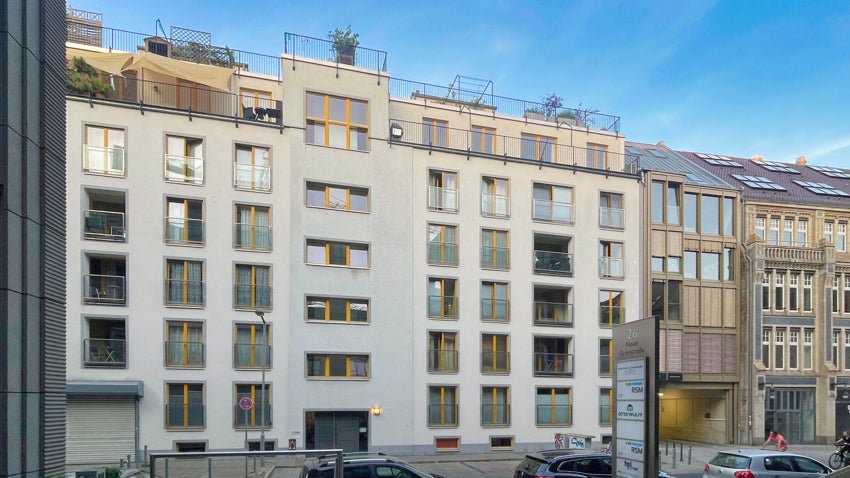 Wohnung Neue Grünstraße in Berlin