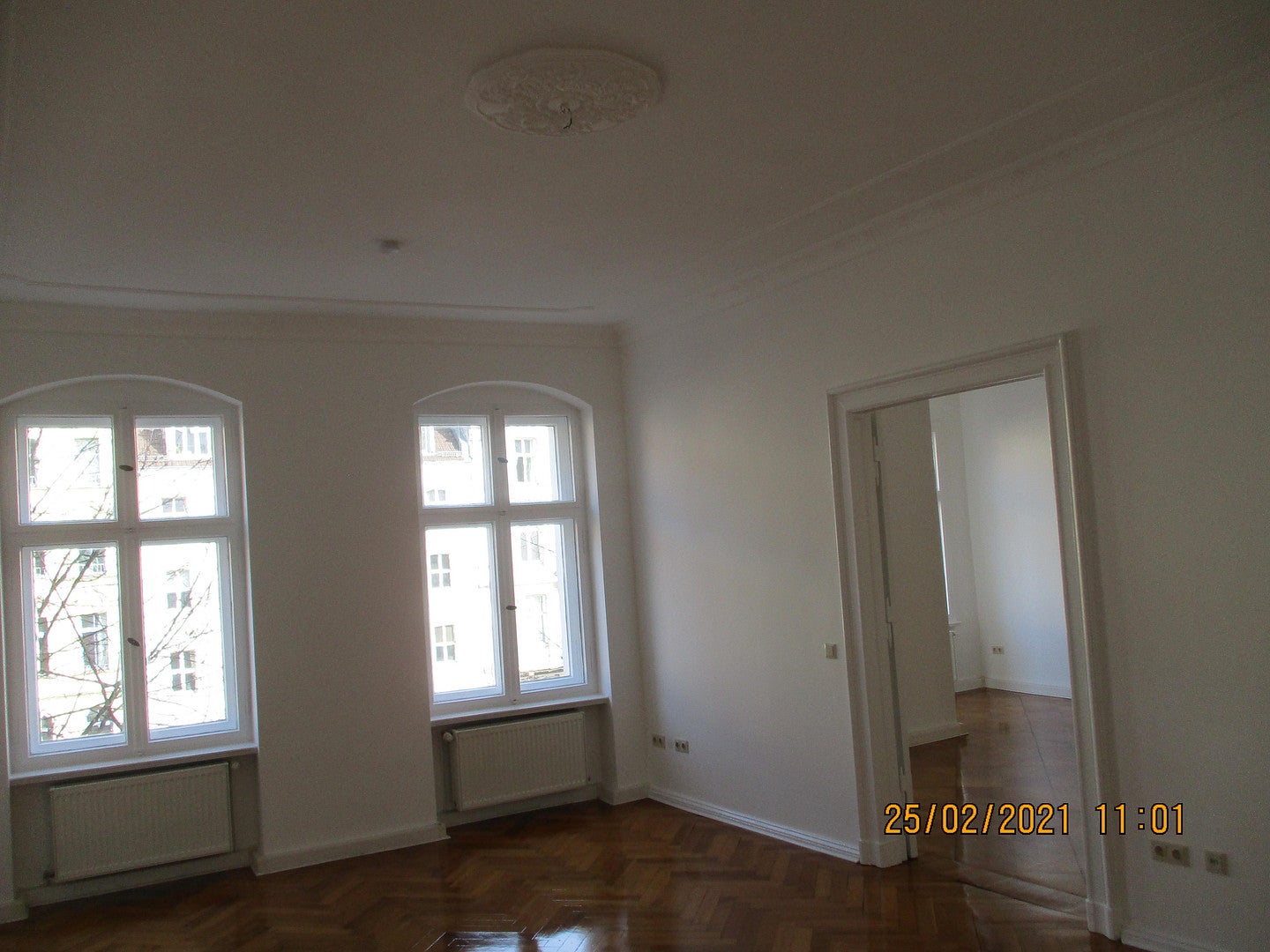 Wohnung Torstraße in Berlin