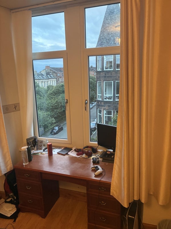 Room Wilton Street in Glasgow