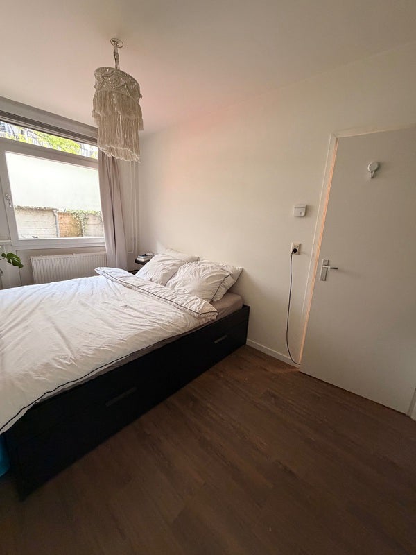 Appartement John Franklinstraat 7