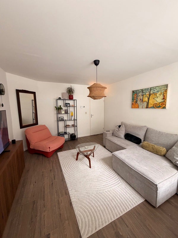 Appartement John Franklinstraat 5