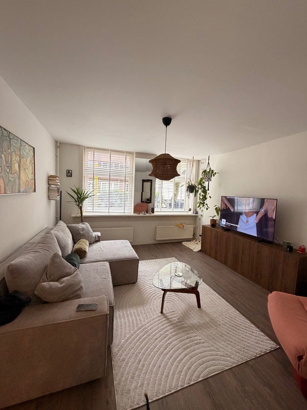 Appartement John Franklinstraat in Amsterdam
