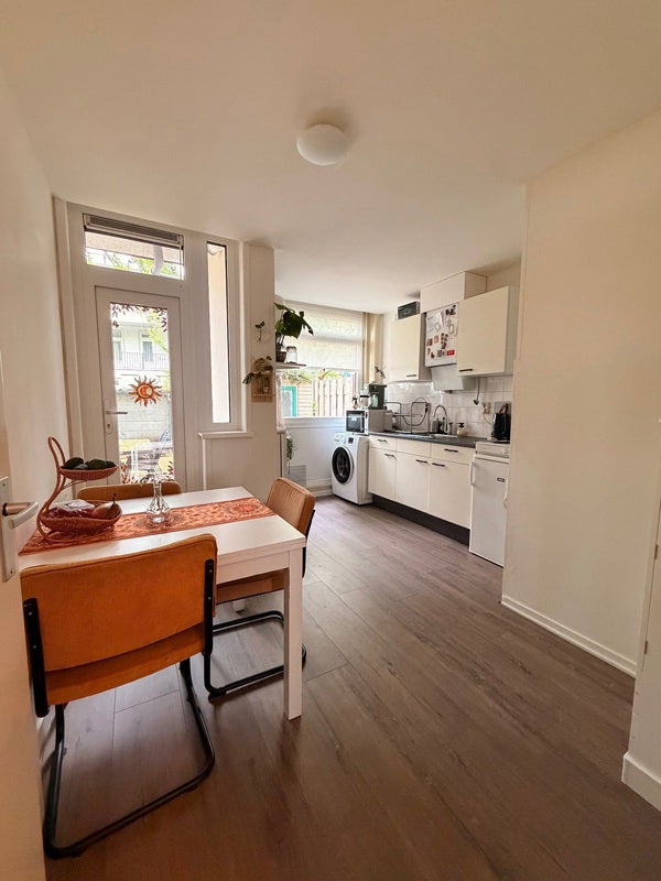 Appartement John Franklinstraat 3