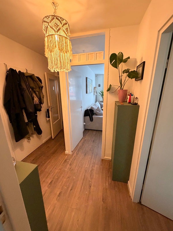 Appartement John Franklinstraat 4