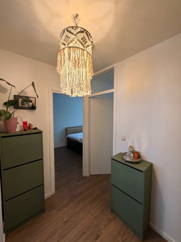 Appartement John Franklinstraat 8
