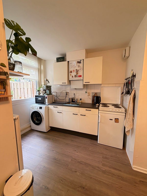 Appartement John Franklinstraat 2