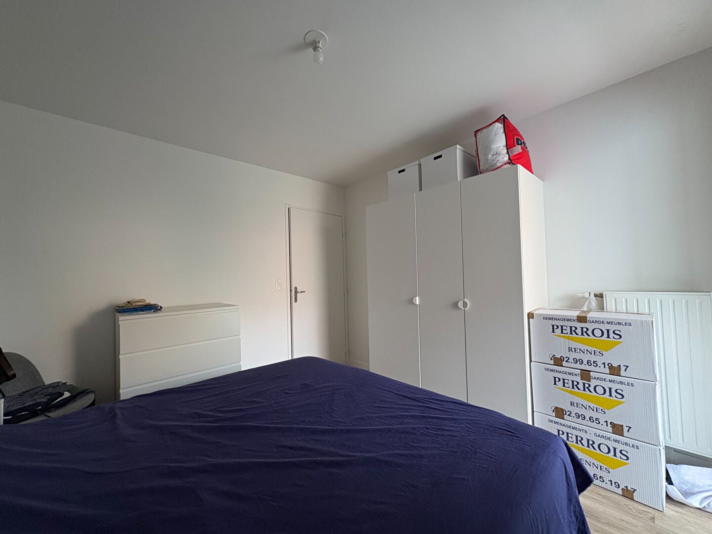 Flat Boulevard de la Liberté in Rennes