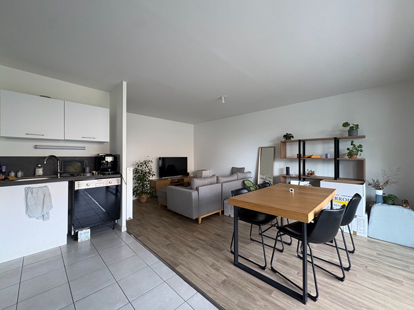 Flat Boulevard de la Liberté in Rennes