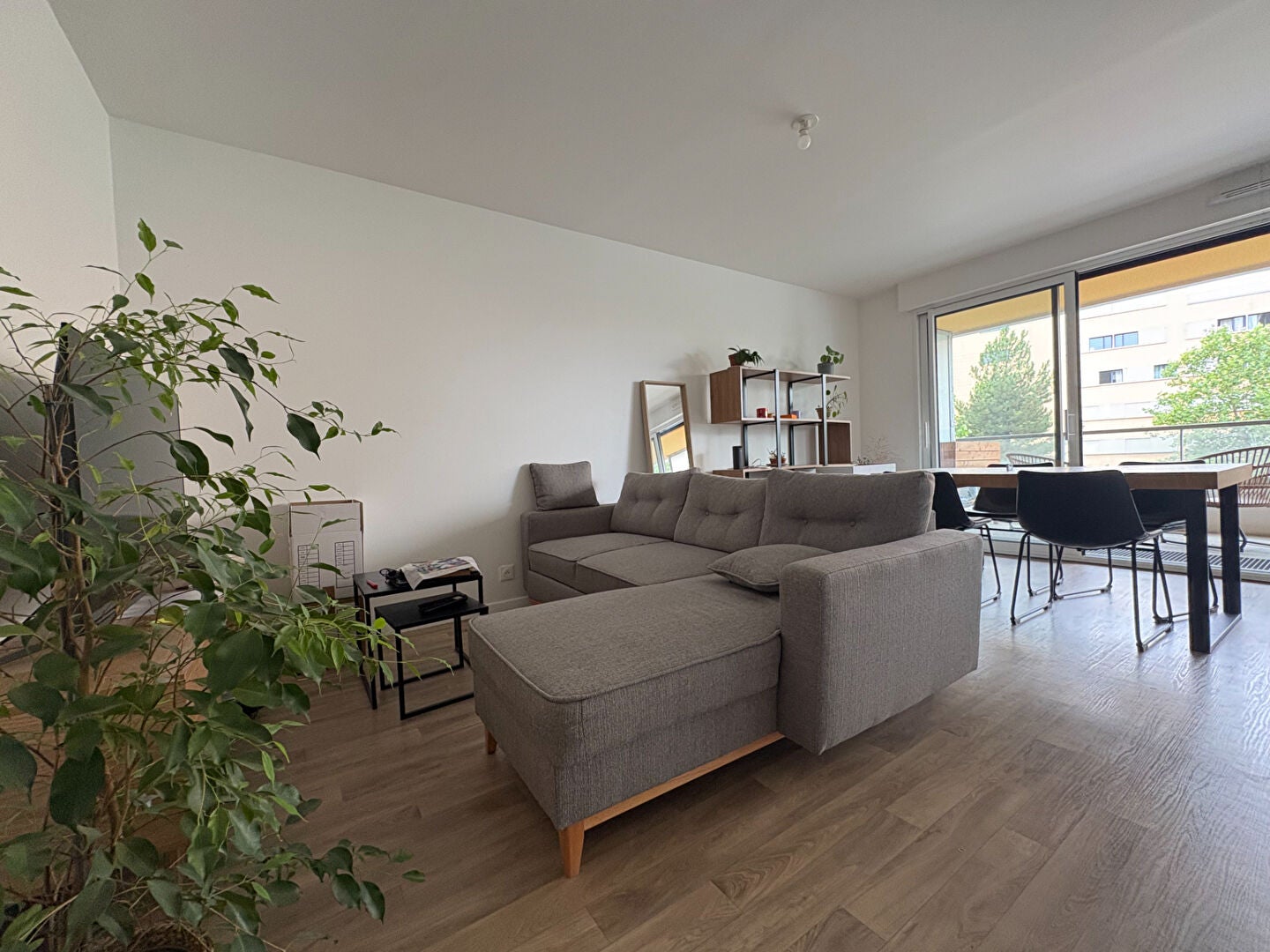 Flat Boulevard de la Liberté in Rennes