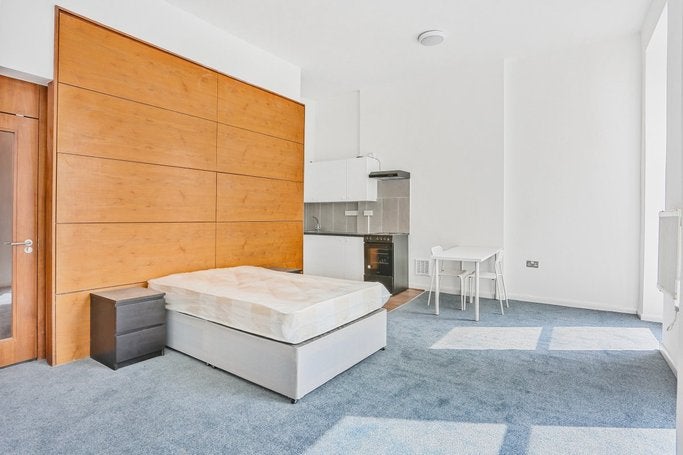 Flat Guilford Street in London